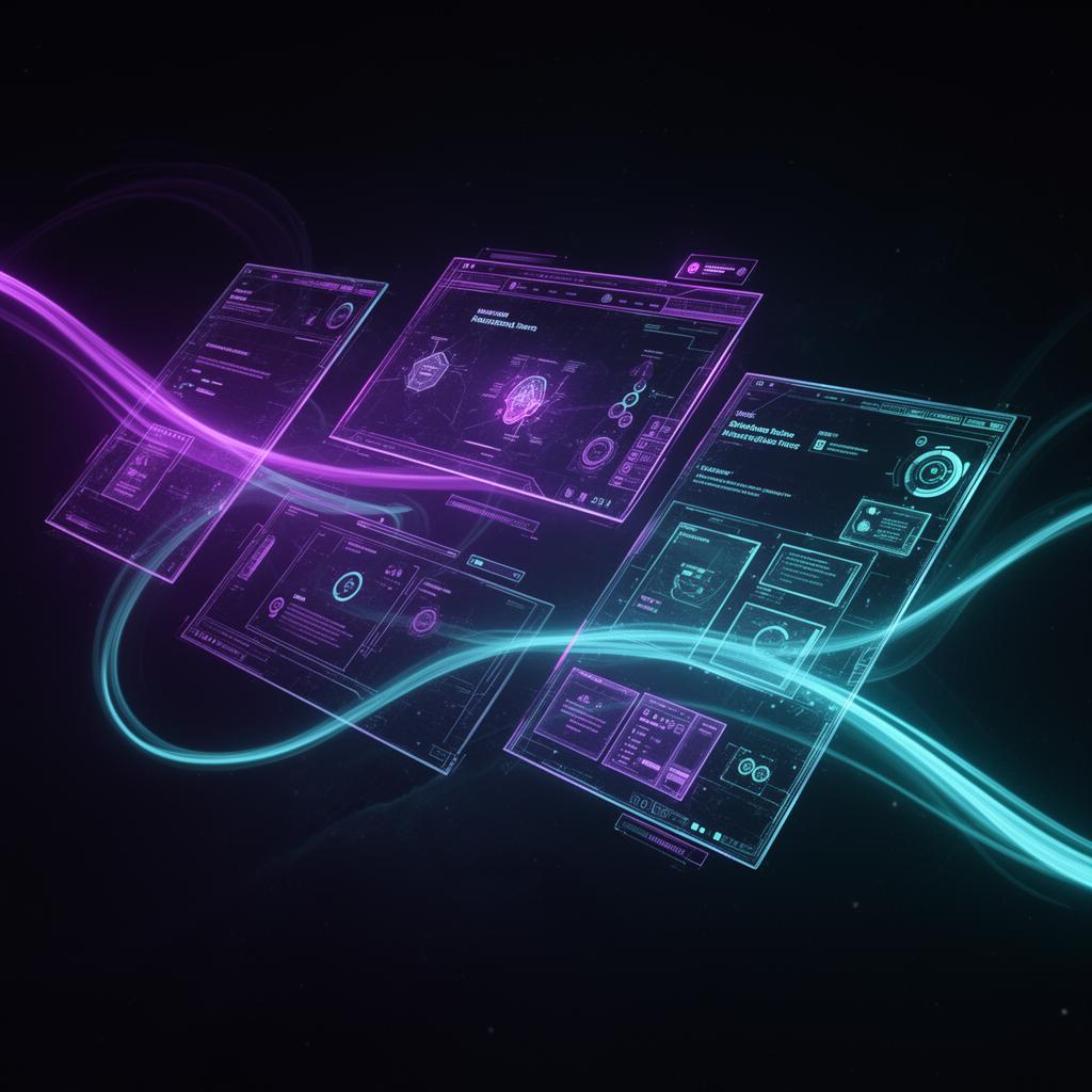 AI Website Building